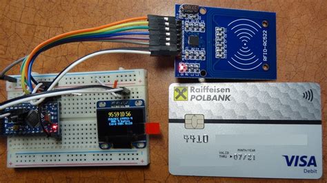 arduino nfc reader|arduino key card reader.